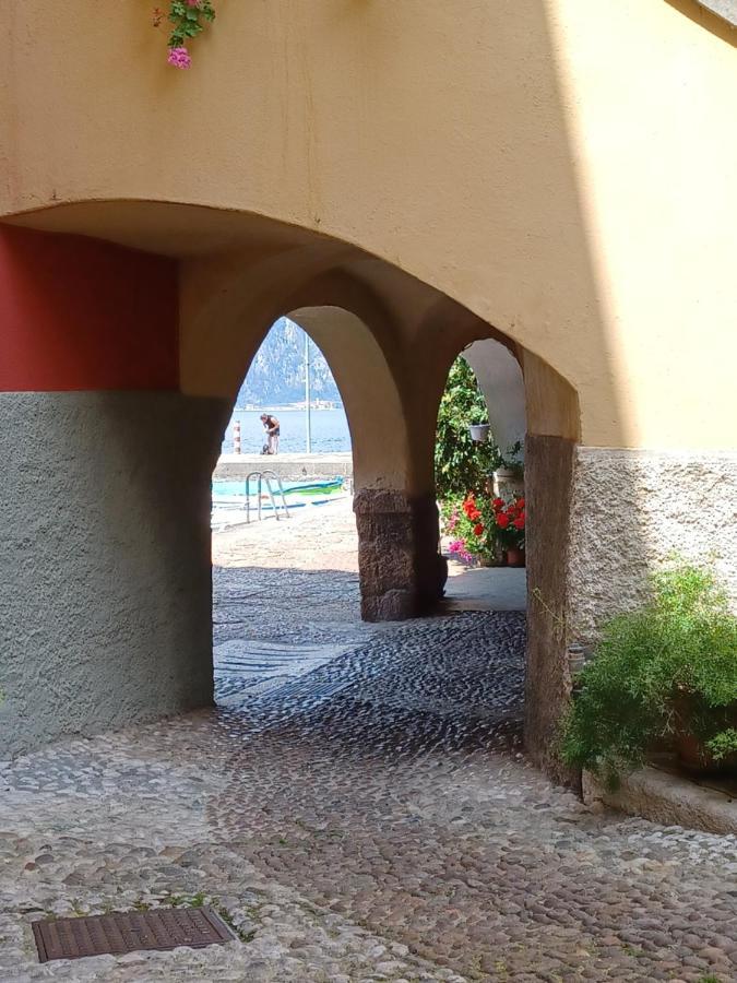 Apartamento Dependance Malcesine Exterior foto