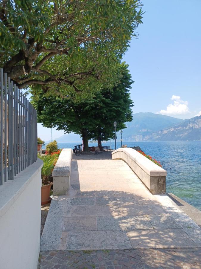 Apartamento Dependance Malcesine Exterior foto