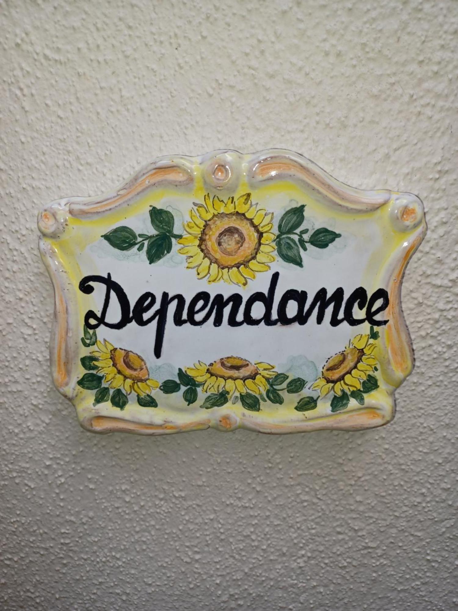 Apartamento Dependance Malcesine Exterior foto