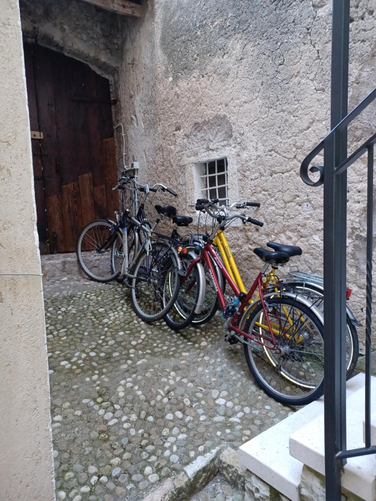 Apartamento Dependance Malcesine Exterior foto